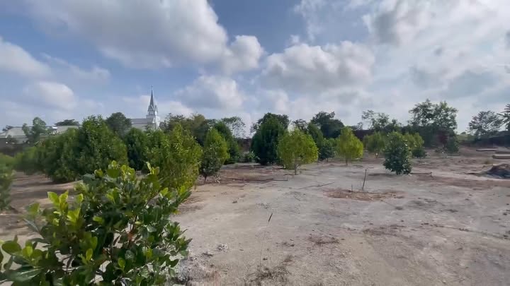 Đất nền Suối Rao 480m² giá 1.2 tỷ - Thích hợp xây nhà vườn