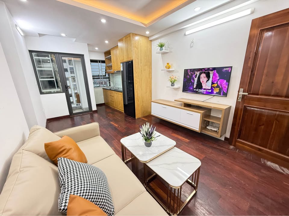 Căn hộ Chung cư Hadico A4 Vinh 49m² giá 2 tỷ - Full nội thất, ban công Đông Nam thoáng mát!