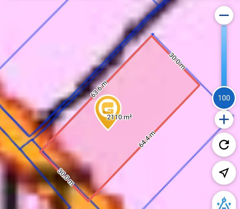 Đất nền tại Xuân Phú, Ea Kar, Đắk Lắk 1905m² - Mặt tiền đường bê tông, cơ hội đầu tư tuyệt vời!