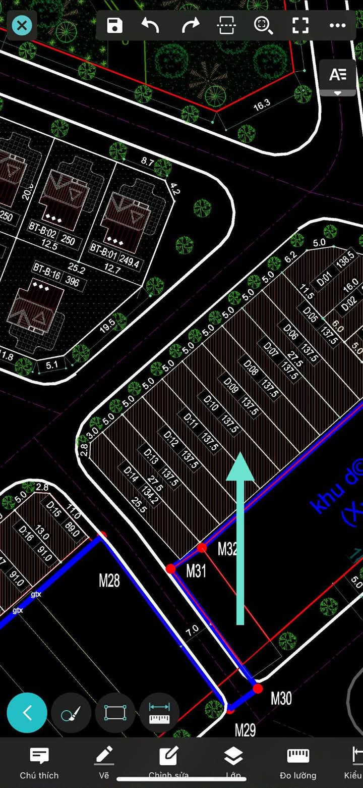 Đất nền xã Đông Khê, huyện Đông Sơn 137m² giá 1.1 tỷ - Cơ hội đầu tư tuyệt vời!