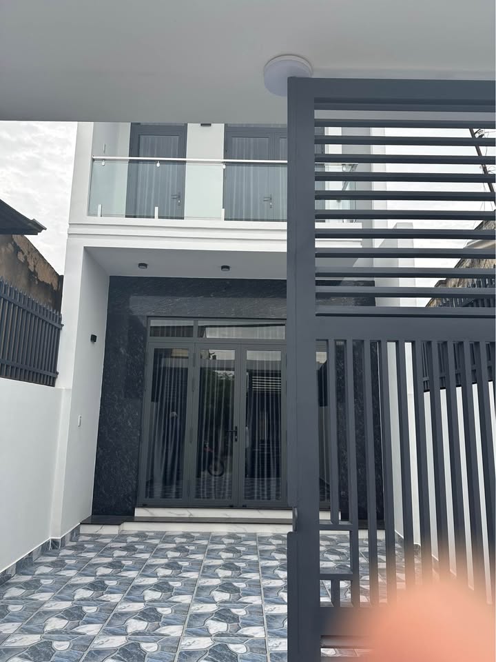 Nhà đẹp mới 100% tại Phong Nẫm, Phan Thiết 100m² - Thiết kế hiện đại, giá thỏa thuận!