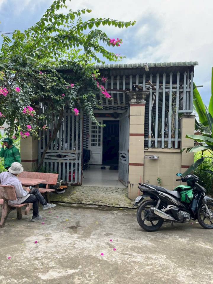 Nhà riêng ấp 8, xã An Phước, huyện Long Thành, 100m² giá 1.05 tỷ - Vị trí đắc địa gần khu công nghiệp!