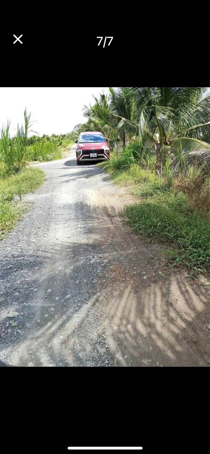 Đất nông nghiệp Cái Nhum Vĩnh Long 2480m² giá chỉ 600 triệu - Gần trung tâm hành chính!