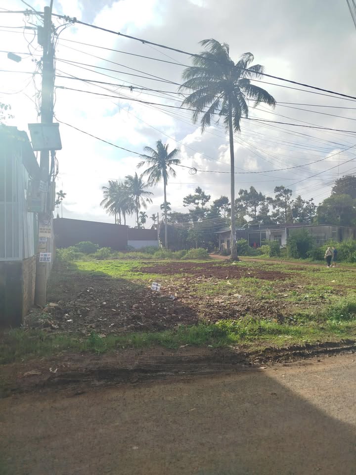 Đất nền lô góc 2 mặt tiền đường Krong A và KA4, Tân An, 467.6m², giá 6.487 tỷ - Đầu tư sinh lời ngay!