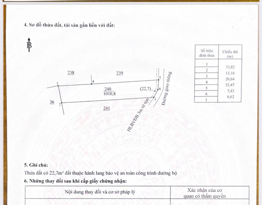 Đất nền 3600m² tại Tân Tiến, Bù Đốp - Giá chỉ 225 triệu, cơ hội đầu tư tuyệt vời!