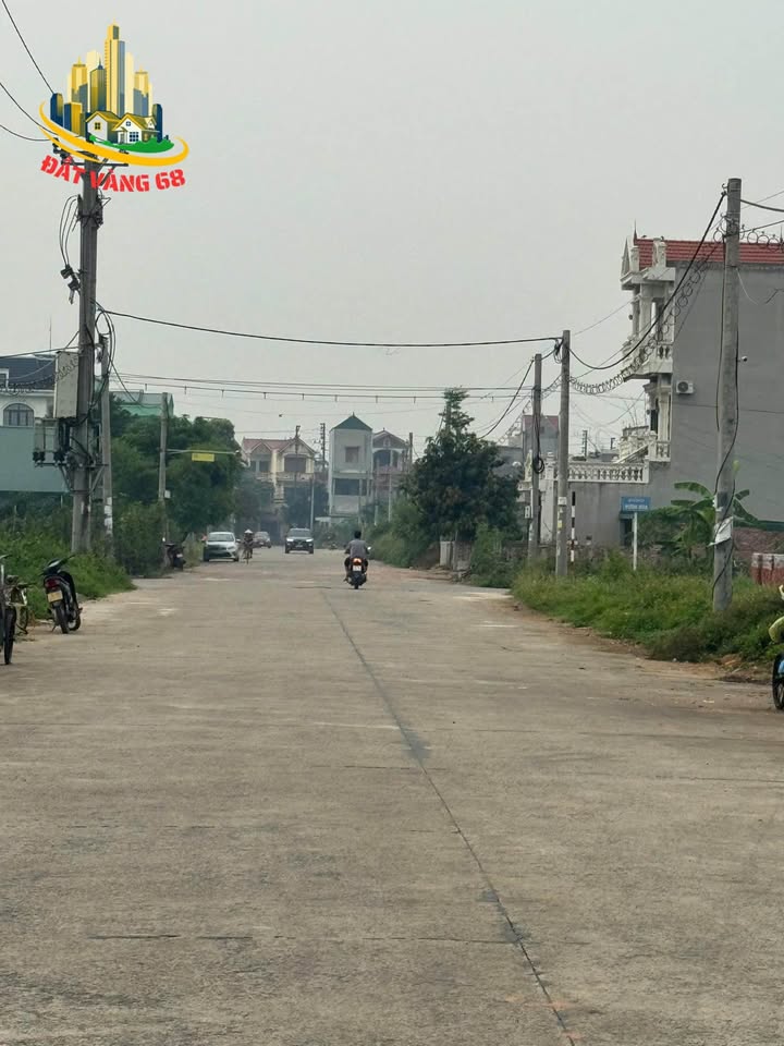 Bán lô đất mặt trục chính Vườn Hoa, Ninh Bình 129m² - Đường lớn, vị trí đắc địa!