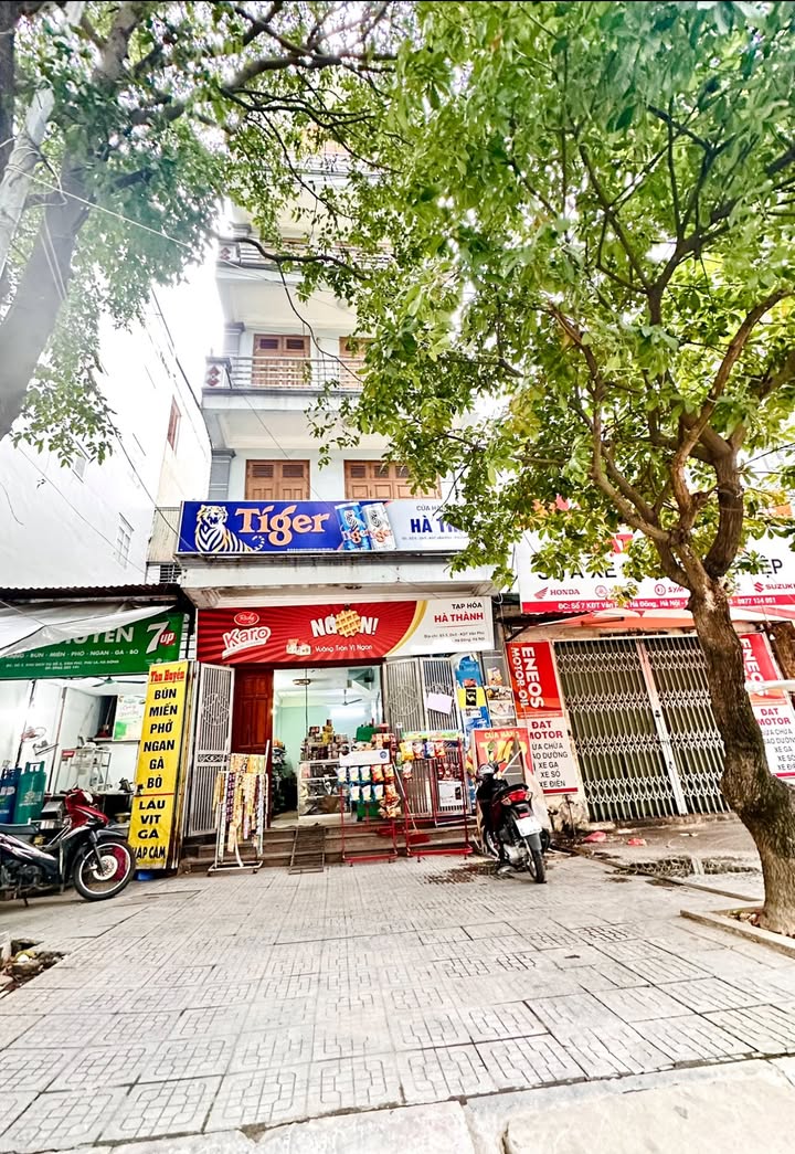 Nhà mặt phố cho thuê tại Kiến Hưng, Hà Đông 50m² - Kinh doanh sầm uất, tiện ích đầy đủ!