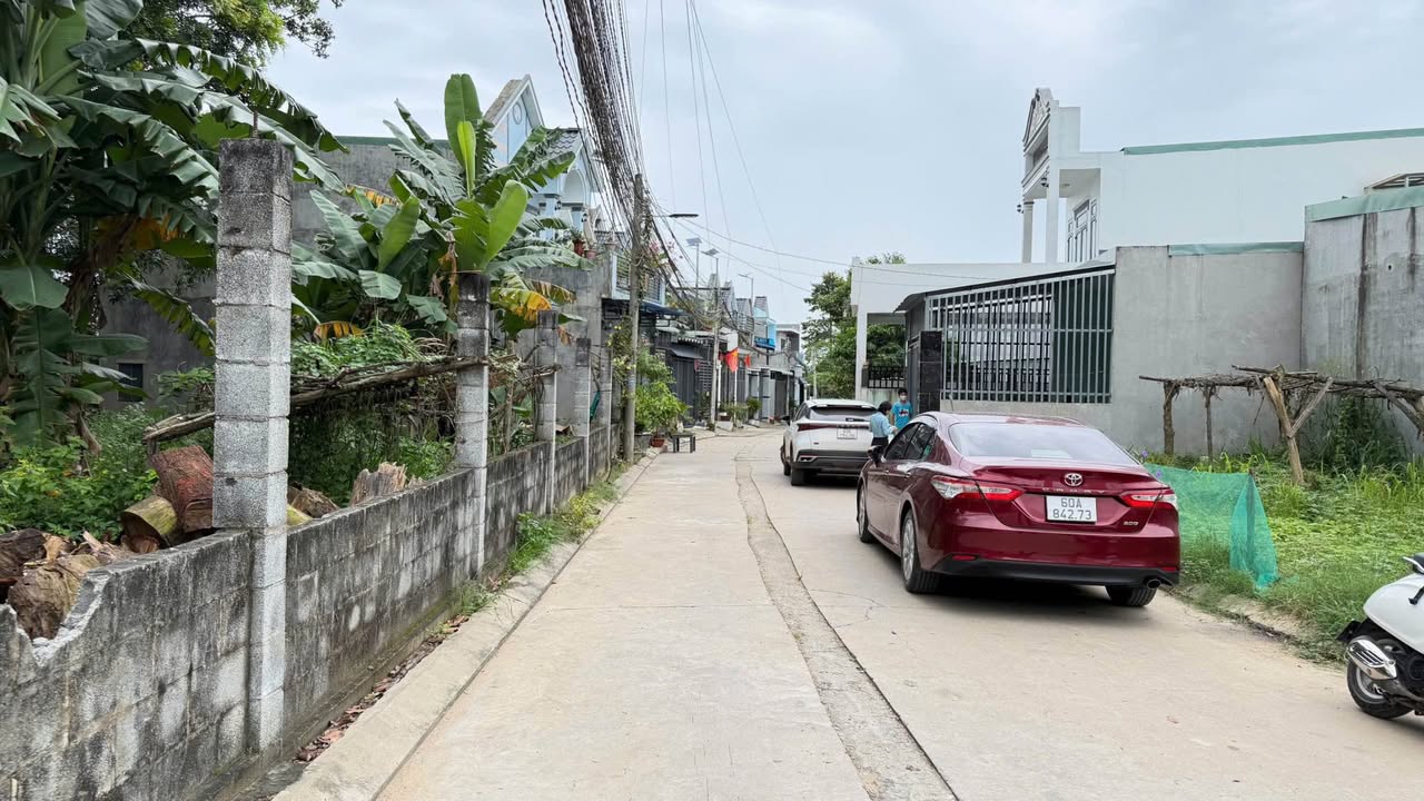 Nhà phố Tân Triều Vĩnh Cửu 82m² giá 1.55 tỷ - Sổ hồng chính chủ, ô tô vào tận nơi!