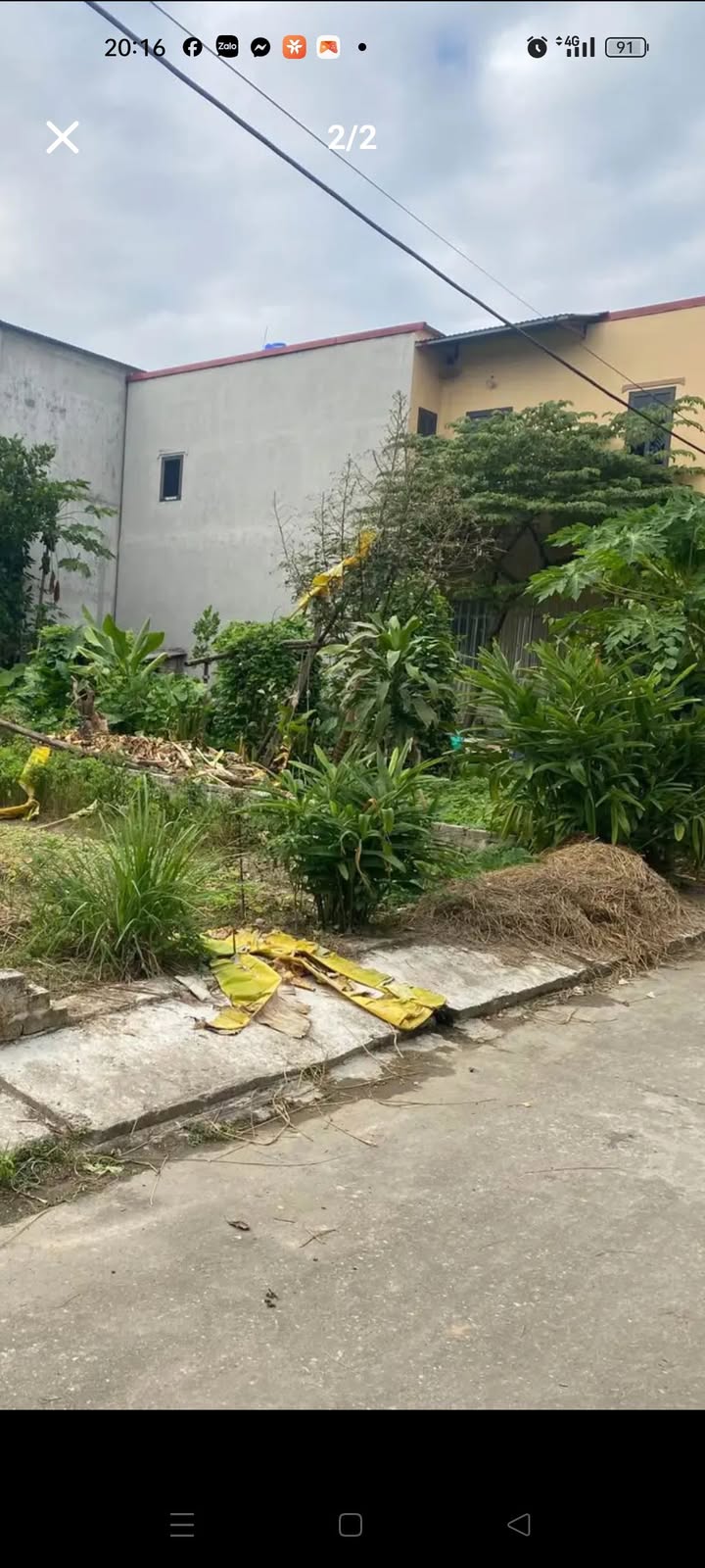 Đất nền Mộ Đạo, Quế Võ 100m² giá 1 tỷ - Chính chủ bán gấp!