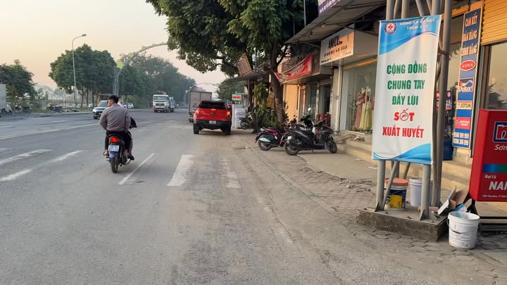 Đất thổ cư Thọ Sơn, Mỹ Đức 87m² giá chỉ 2 tỷ - Cơ hội đầu tư tuyệt vời!