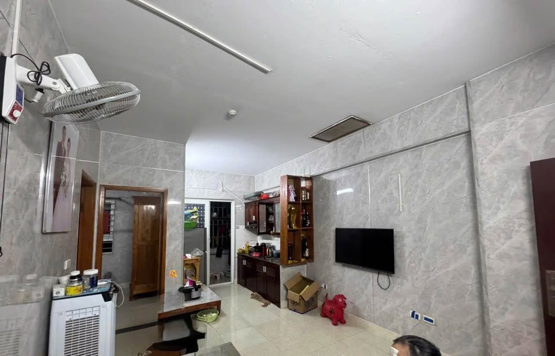 Căn hộ Tecco Nam Thanh Vinh 51m² giá 1.1 tỷ - Nội thất đầy đủ, view thoáng mát!