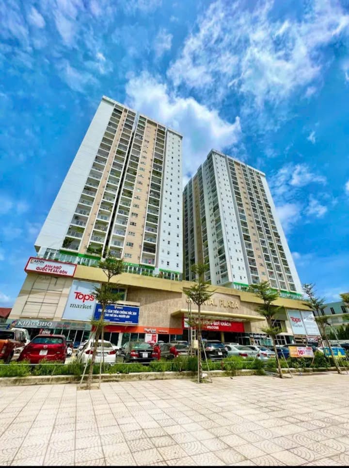 Căn hộ Oriental Plaza Âu Cơ 106m² giá 5.1 tỷ - Cơ hội đầu tư hấp dẫn!