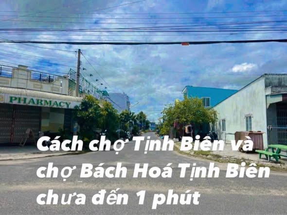 Nhà đẹp Đường Số 9 Tịnh Biên 80m² giá thỏa thuận - Khu dân cư an ninh!