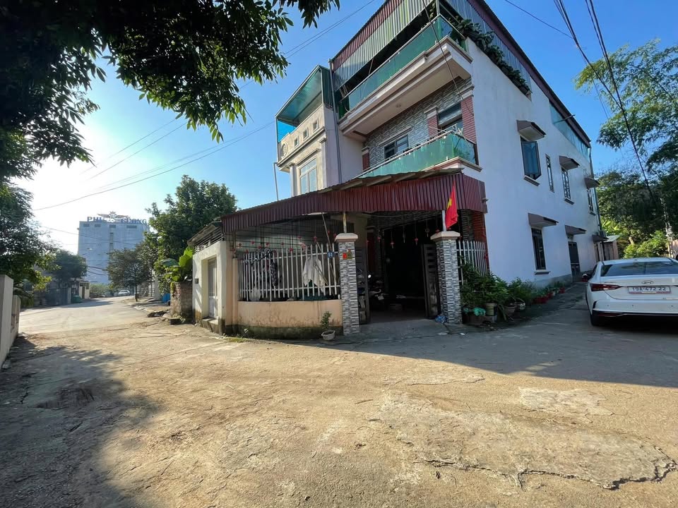 Đất nền Vân Phú, Việt Trì 281.7m² giá 2x triệu/m² - Đầu tư sinh lời ngay!