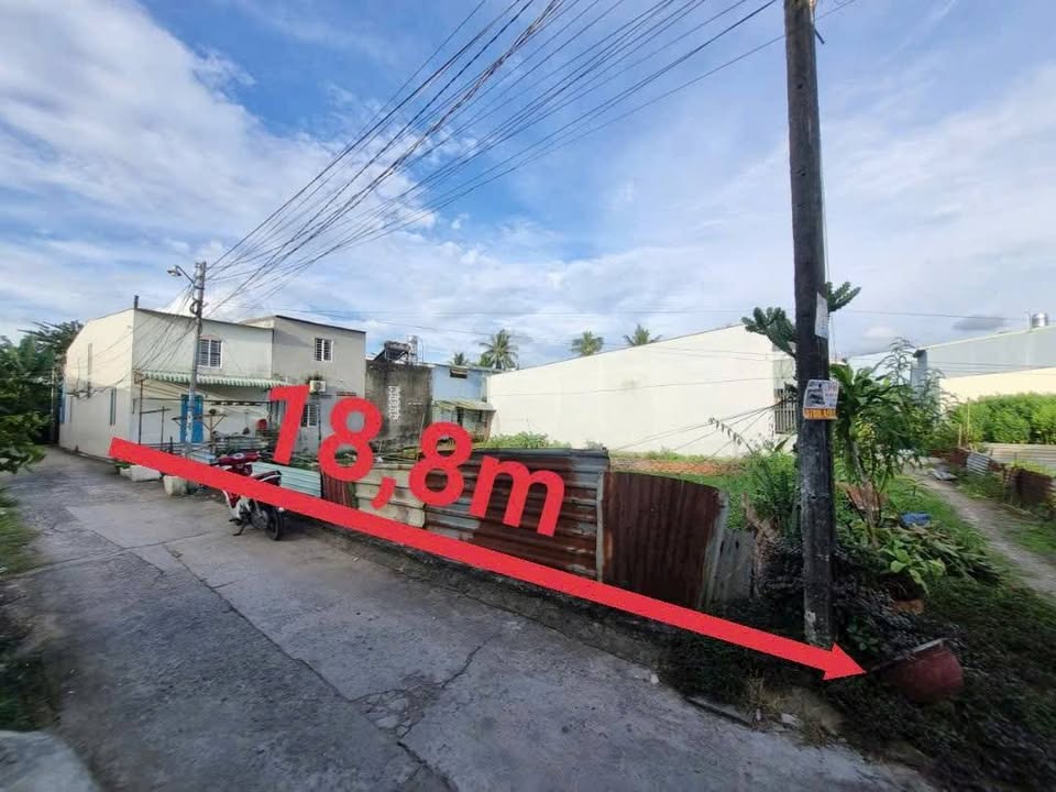 Đất nền góc 2 mặt tiền đường Phạm Ngọc Hưng, 162m² giá 3.8 tỷ - Cơ hội đầu tư hấp dẫn!