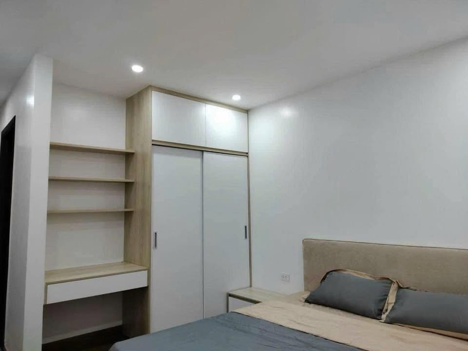 Chung cư VCI Vĩnh Yên 1-3 phòng ngủ giá từ 7,5 triệu - Full nội thất đẹp, tầng cao thoáng!