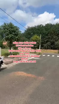 Đất nền xã Tiến Hưng 240m² giá 1.2 tỷ - Đầu tư sinh lời ngay!