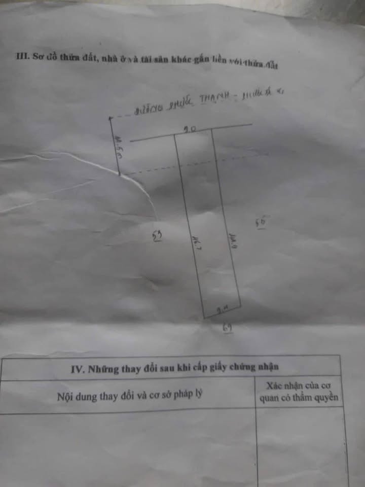 Đất nền mặt tiền đường Phước Thạnh, Gò Dầu, 414m² giá 3.6 tỷ - Cơ hội đầu tư tuyệt vời!