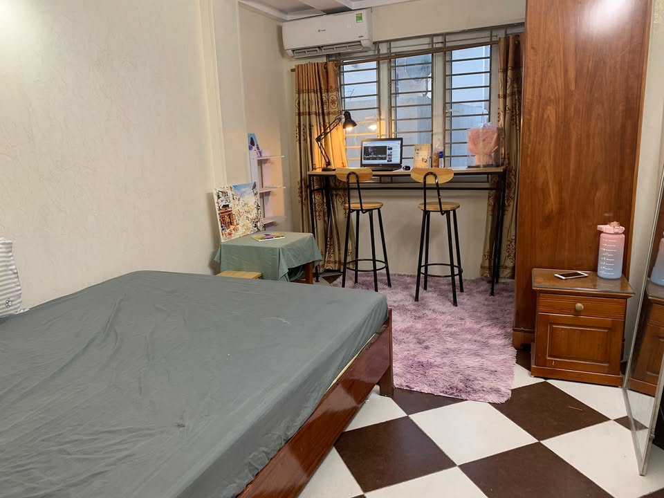 Căn hộ cho thuê 11 Kim Mã Thượng, quận Ba Đình, 3 triệu - Khép kín, ô tô đỗ cửa!