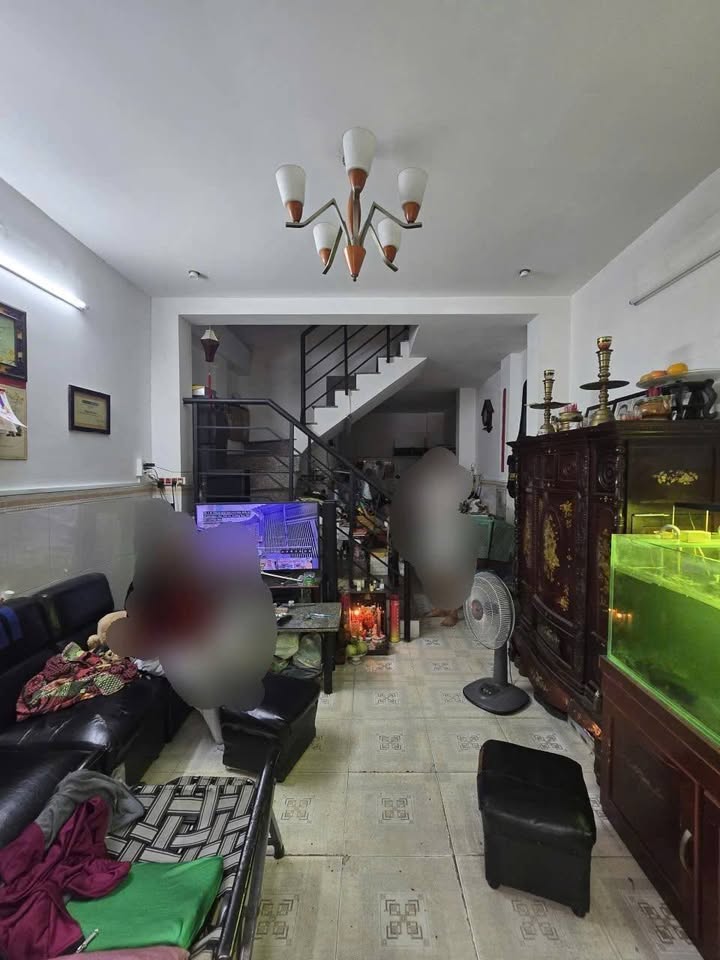 Nhà lầu kiên cố đường Âu Dương Lân, Quận 8, 71m² giá 5.2 tỷ - Đầu tư sinh lời ngay!