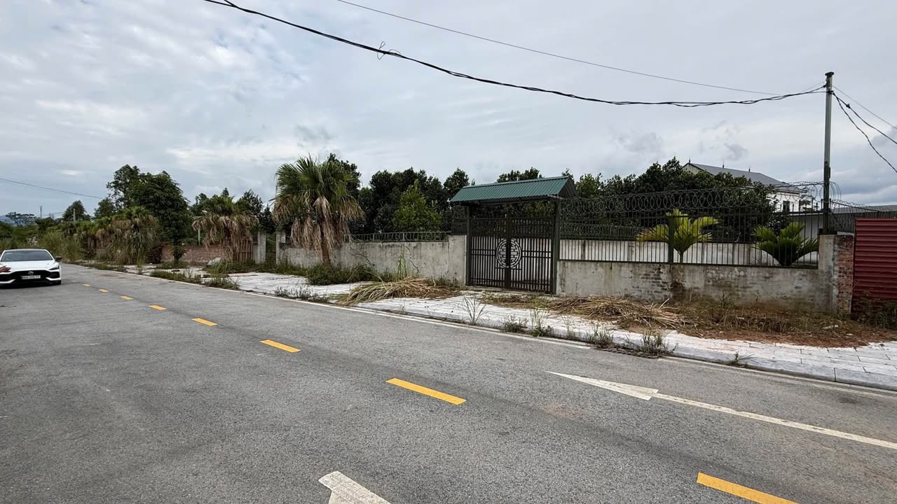 Đất nền Vân Phú Việt Trì 457m² giá 9 tỷ - Cơ hội đầu tư hấp dẫn!