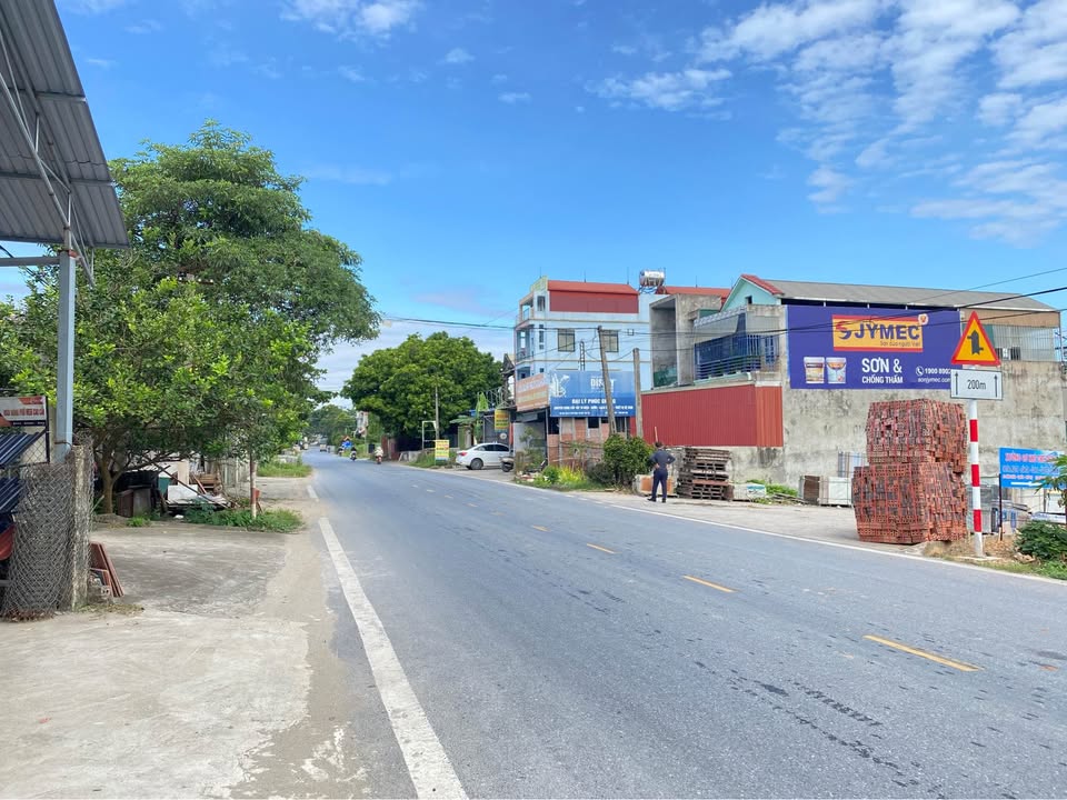 Đất đấu giá xã Vĩnh Chân, Hạ Hòa, Phú Thọ 135m² giá 1.6 tỷ - Đầu tư sinh lời ngay!