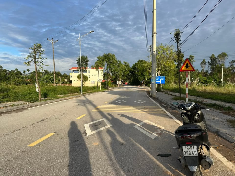 Đất thổ cư Hùng Vương Phú Thọ 100m² giá chỉ 2 tỷ - Vị trí kinh doanh đắc địa!