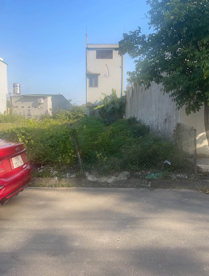 Đất nền Vân Phú, Việt Trì 100m² - Sổ đỏ chính chủ, giá thỏa thuận!