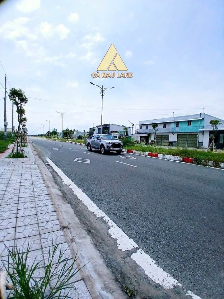 Đất mặt tiền 3 Tháng 2, Cà Mau 399m² - Đầu tư sinh lời ngay!