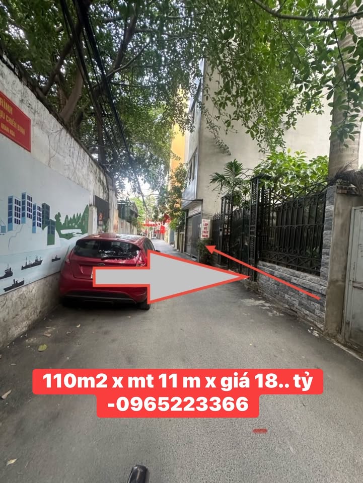 Đất Cầu Diễn Bắc Từ Liêm 110m² giá 18 tỷ - Cơ hội đầu tư sinh lời cao!