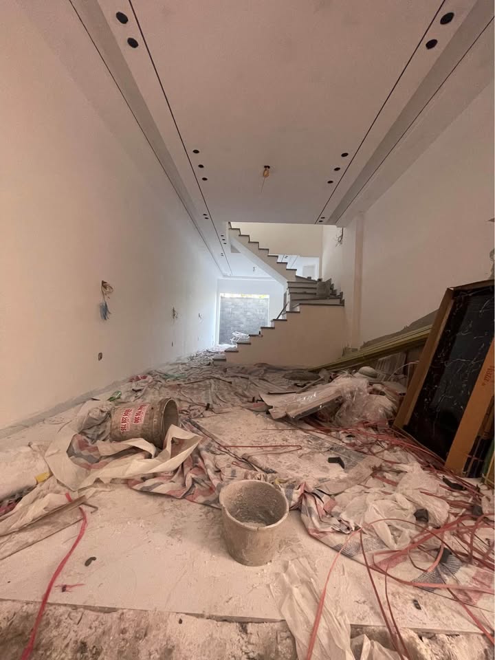 Nhà phố TĐC Vườn Mơ Hải Phòng 40m² giá 3.25 tỷ - Ô tô vào tận cửa!