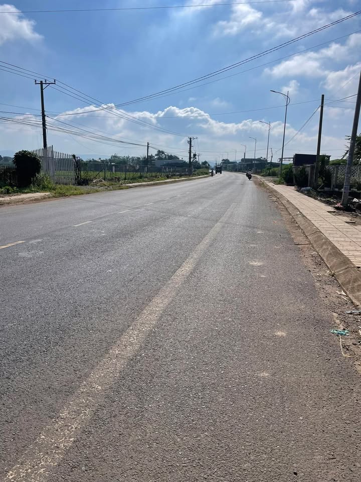 Đất mặt tiền ĐT724 Tân Hội 6552m² giá chỉ 2.75 tỷ - Cơ hội đầu tư hiếm có!