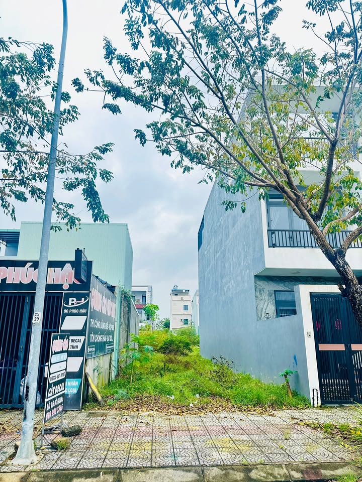 Đất nền B2.16 Đường Bờ Quan 6, Hòa Xuân 105m² giá 5.75 tỷ - Cơ hội đầu tư tuyệt vời!