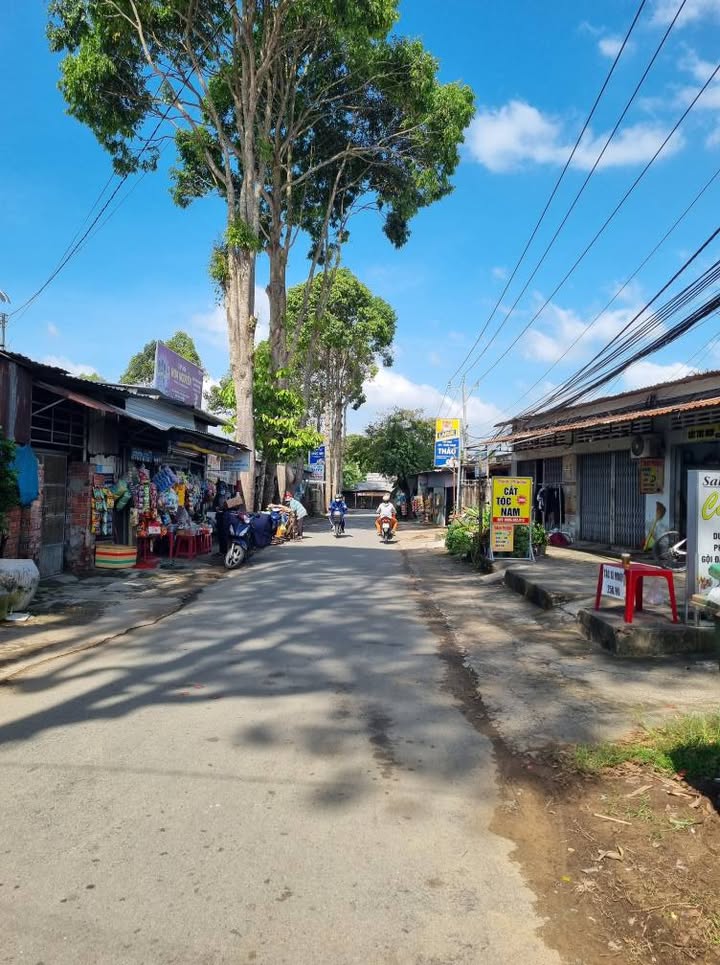 Đất nền Phú Hưng Bến Tre 3610m² giá 6.5 tỷ - Đầu tư sinh lời ngay!