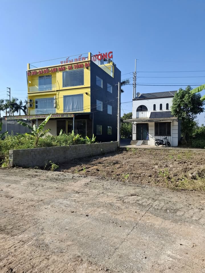 Đất nền Hòa Xá 82m² giá 3.3 tỷ - Kinh doanh đỉnh tại mặt tiền QL21B!