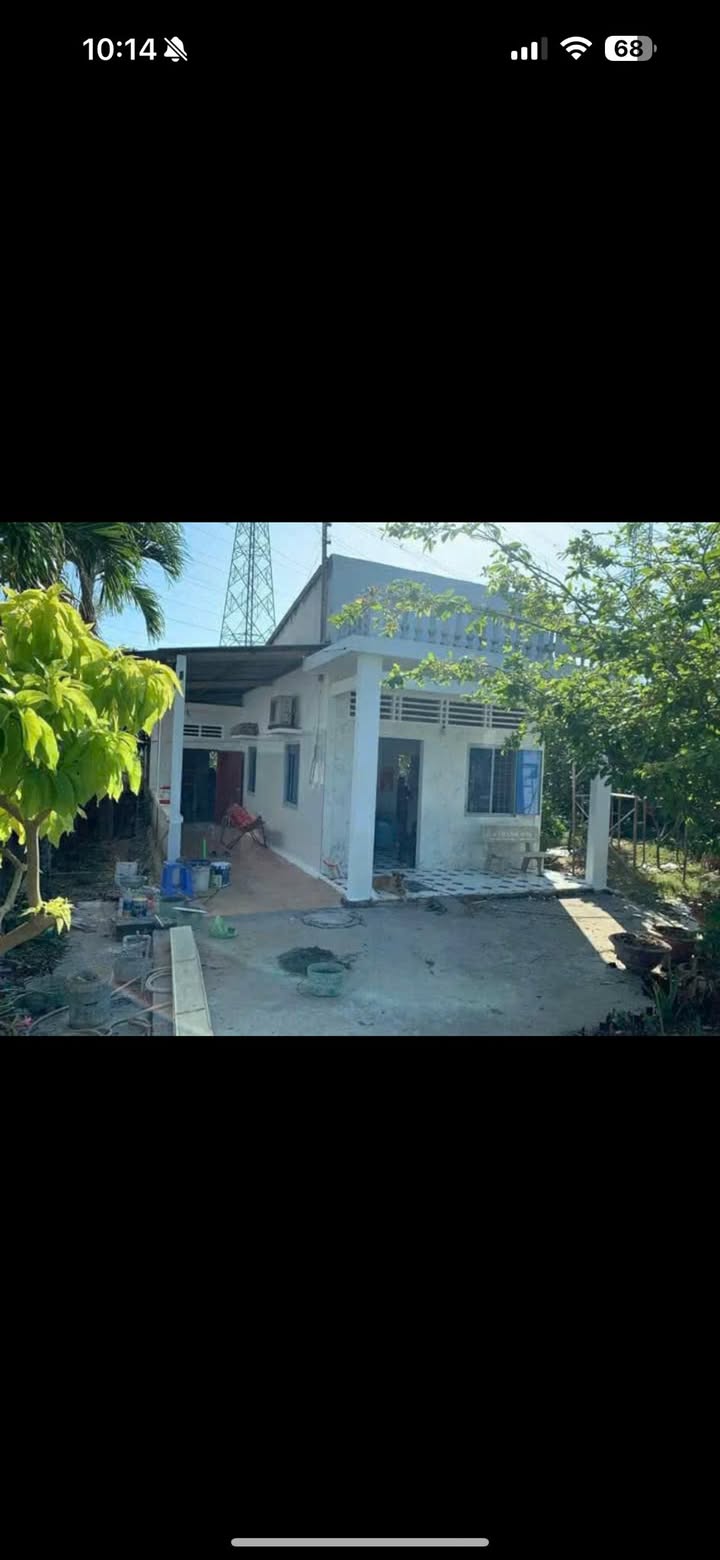 Nhà vườn cho thuê tại Võ Văn Kiệt, Sóc Trăng - Không gian thoáng đãng, giá chỉ 3 triệu/tháng!