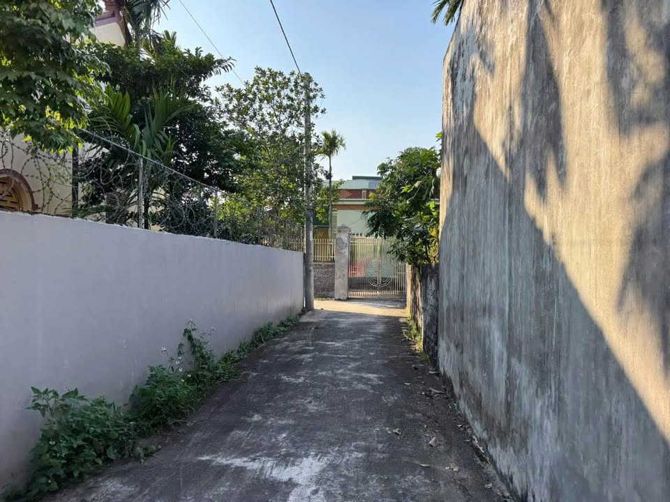 Đất nền Thanh Châu, Phủ Lý 88m² giá chỉ 1 tỷ - Ô tô vào tận đất!