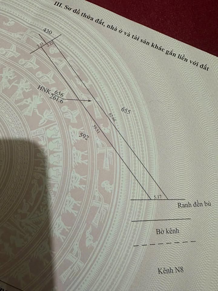 Đất nền Truông Mít Tây Ninh 310m² giá chỉ 200 triệu - Cơ hội đầu tư hấp dẫn!