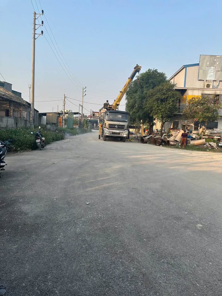 Đất nền Tân Phong, Thanh Hóa 125m² giá chỉ 1,6 tỷ - Cơ hội đầu tư hấp dẫn!