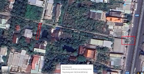 Đất nền phường Trung An, Mỹ Tho 205m² giá 1.25 tỷ - Vị trí đẹp, đầu tư sinh lời!