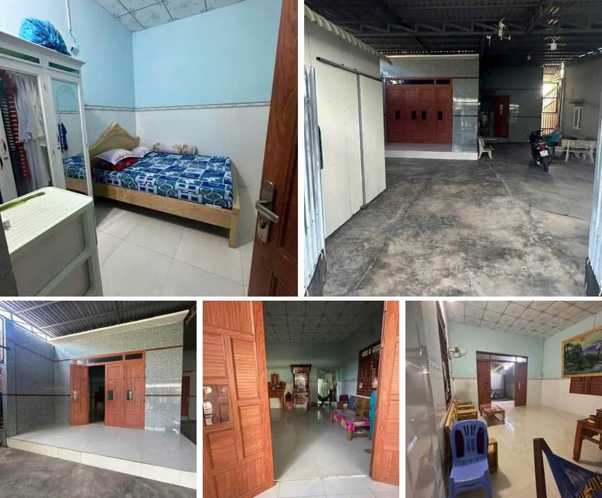 Nhà cho thuê tại ngã 3 Lò Vôi, Phước Hưng, 200m² - Gần biển chỉ 2 phút xe máy!