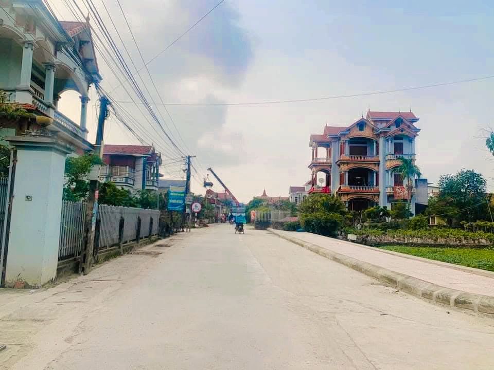 Bán đất 120m² tại khu phố Kim Ngưu, Tân Tiến - Hưng Yên - Vị trí đắc địa gần đại đô thị