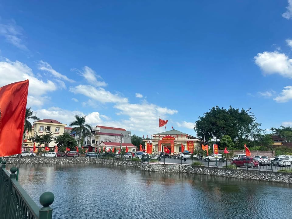 Đất Quảng Châu 506m² giá thỏa thuận - Mặt tiền 16m, Đầu tư sinh lời!