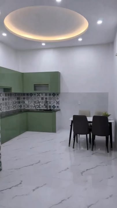 Nhà 1 Trệt 1 Lầu Hố Nai 64m² giá 2.699 tỷ - Thiết kế hiện đại, không gian mở