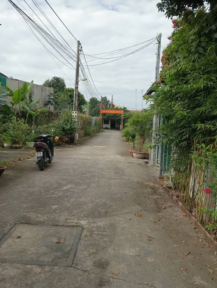 Đất nền Biên Hòa 125m² giá 1.5 tỷ - Hai mặt tiền, sổ riêng chính chủ!