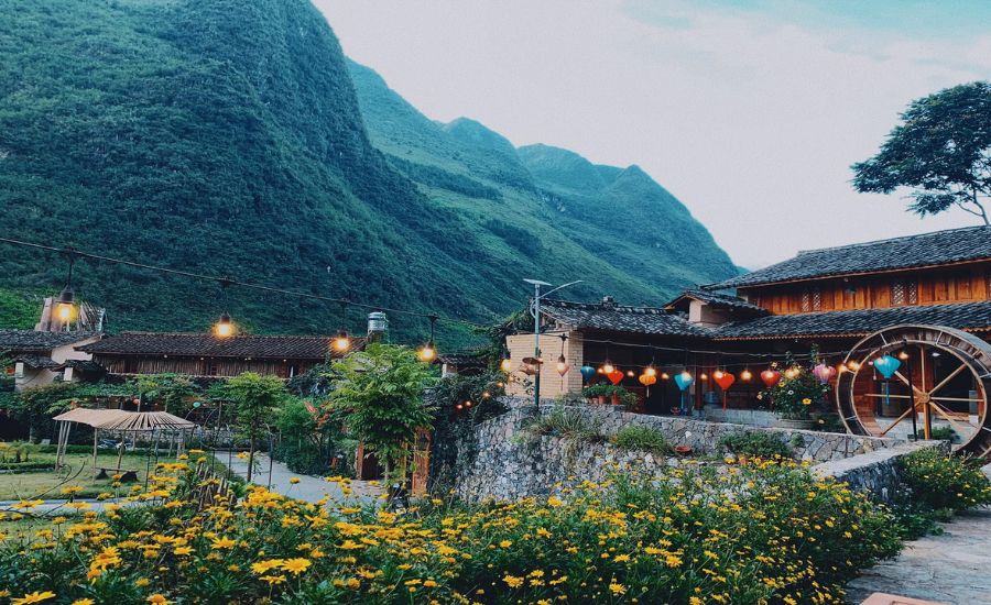 Đất Nghỉ Dưỡng Mộc Châu 5600m² giá 5 tỷ - Đón Đầu Du Lịch