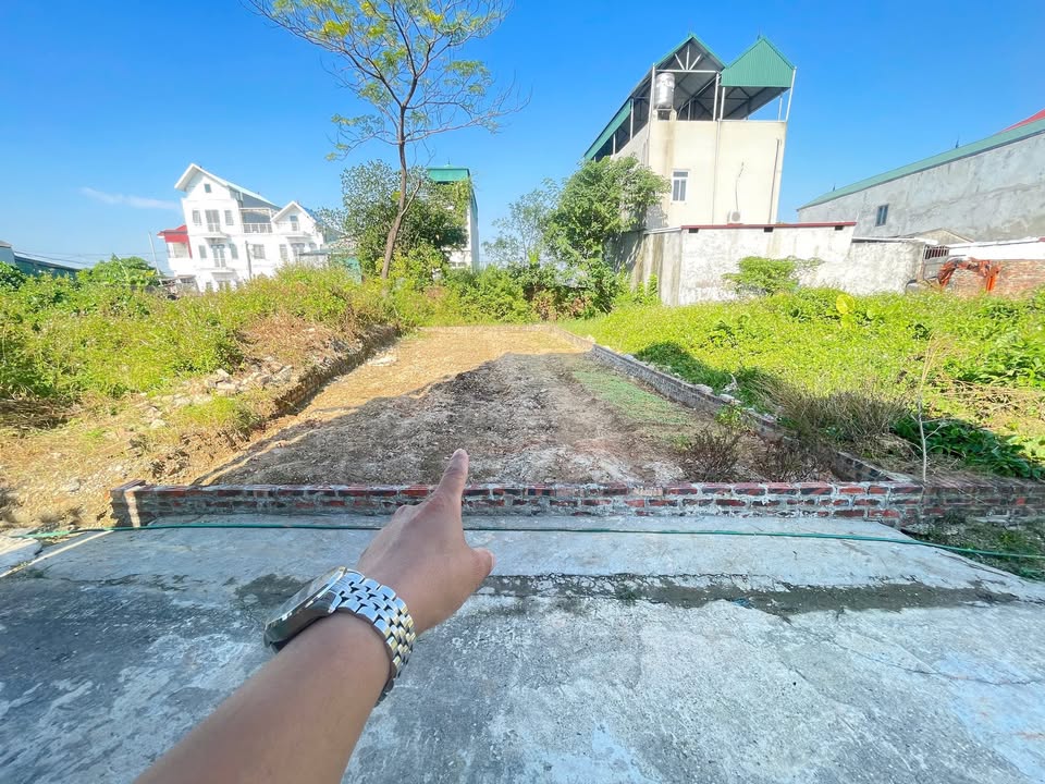 Đất chính chủ 84m² tại Thôn Thương, Đông Xuân - Giá chỉ từ 2x triệu/m²!