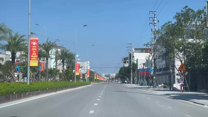 Đất nền 145m² mặt đường Lê Duẩn - Đầu tư sinh lời ngay trung tâm Phủ Lý!