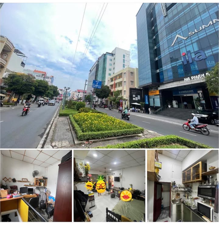FrontHouse Phú Nhuận 45m² giá 6.5 tỷ - Vị trí hiếm, phù hợp kinh doanh!
