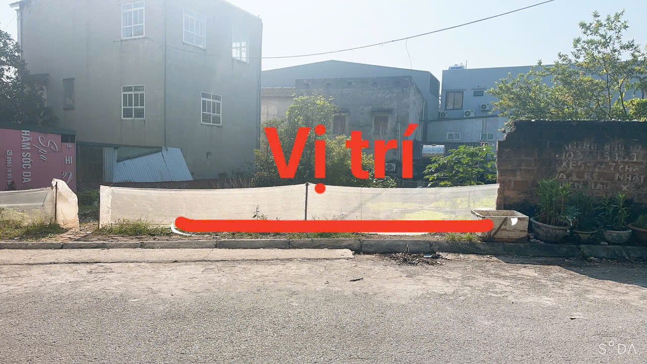 Nhà chính chủ bán Trục Hàm Nghi, Việt Trì 93m² - Kinh doanh cực tốt!